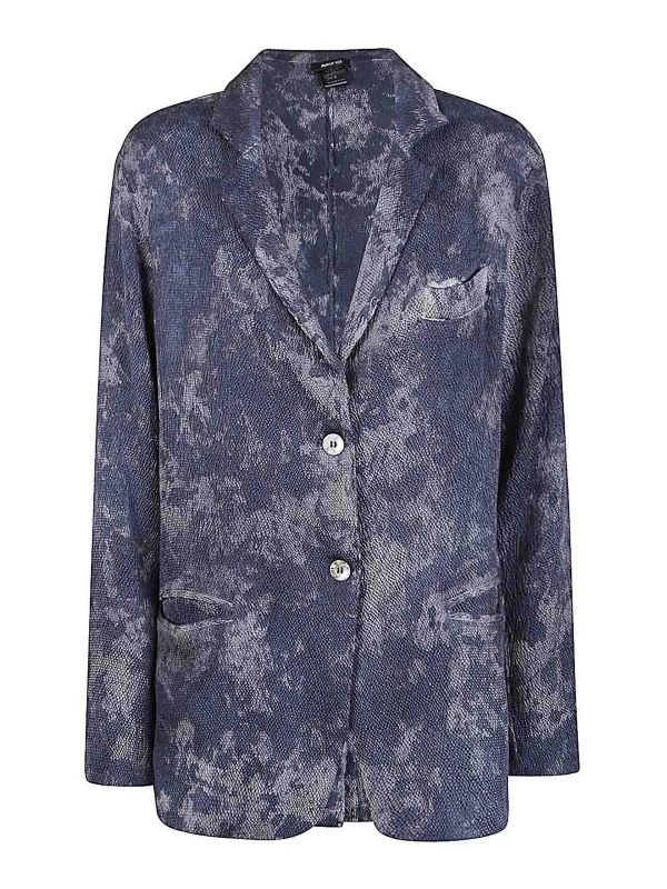 Avant Toi Veste Casual - Gris