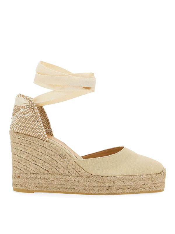 Castaner Espadrilles - Blanc