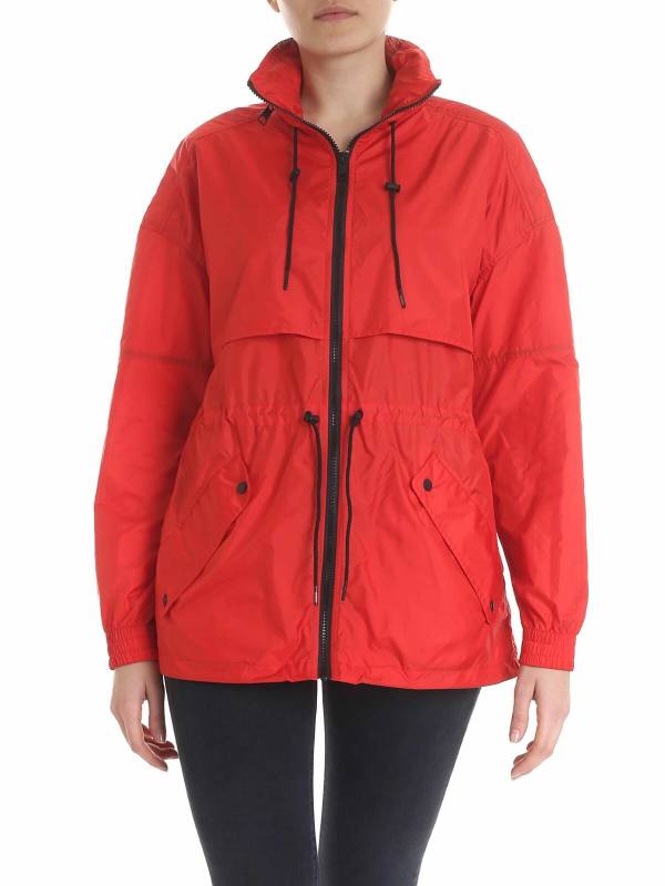 Kenzo Veste Casual - Rouge