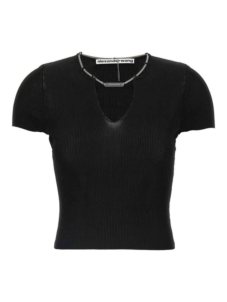 Alexander Wang Cardigan - Noir