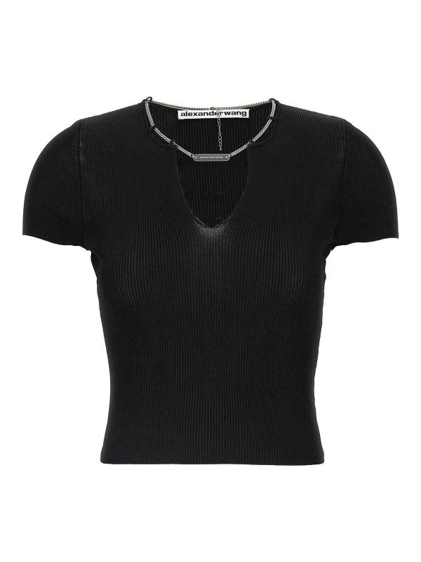Alexander Wang Cardigan - Noir