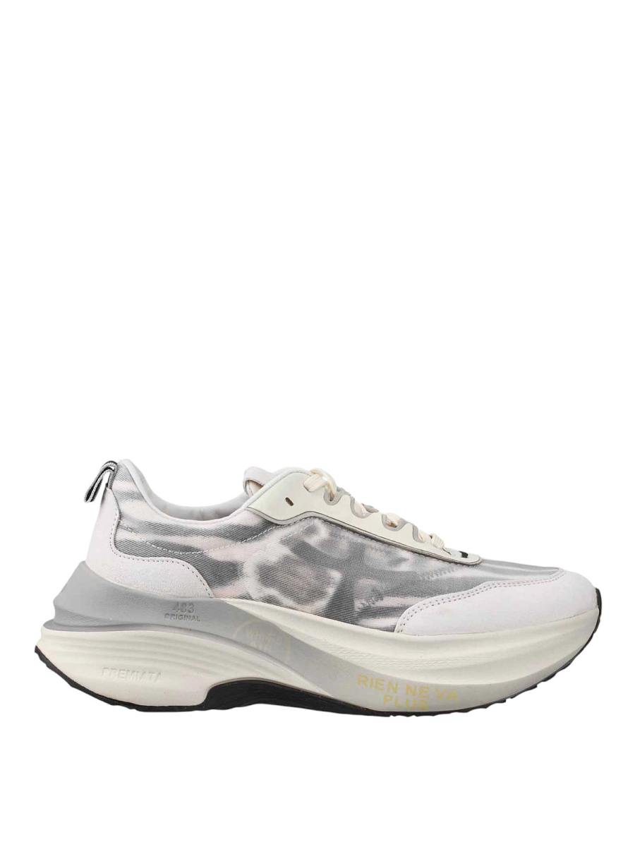 Premiata Baskets - Multicolore
