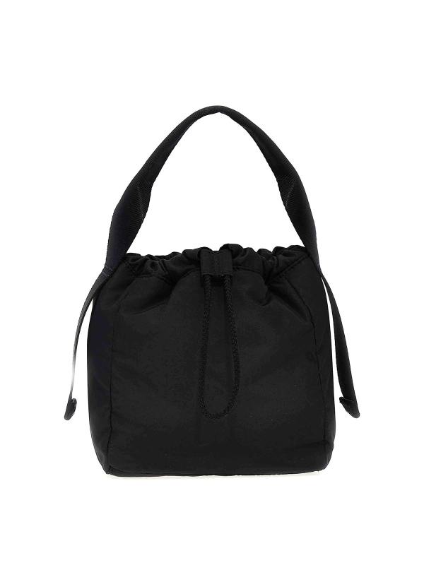 Ganni Sac Cabas - Noir