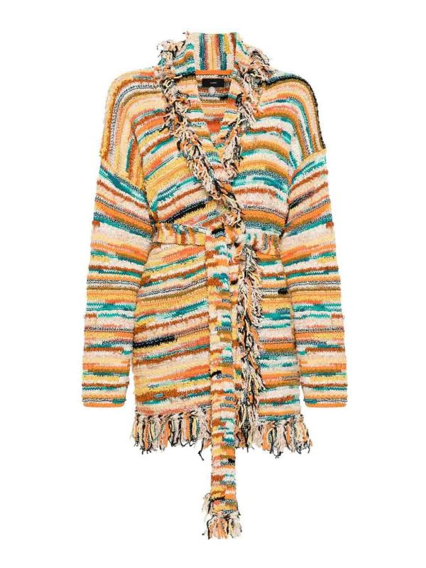 Alanui Cardigan - Multicolore