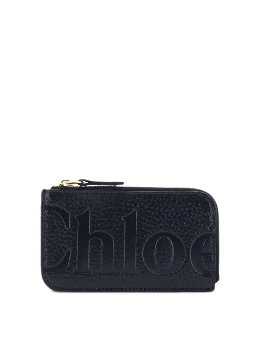 Chloe' Portefeuilles - Noir