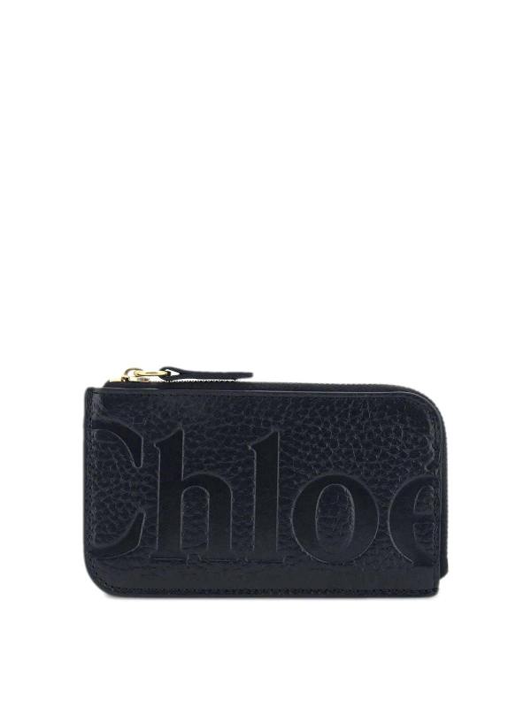 Chloe' Portefeuilles - Noir