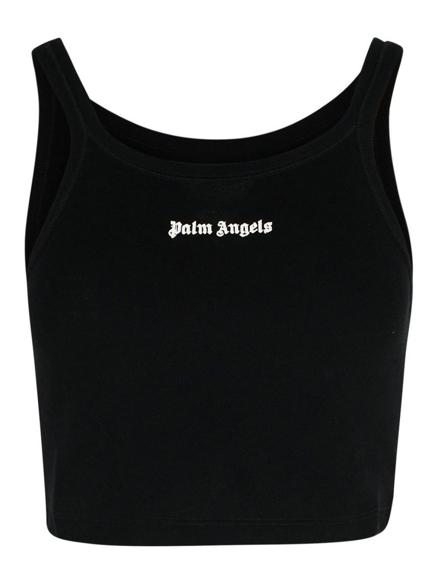Palm Angels Top - Noir