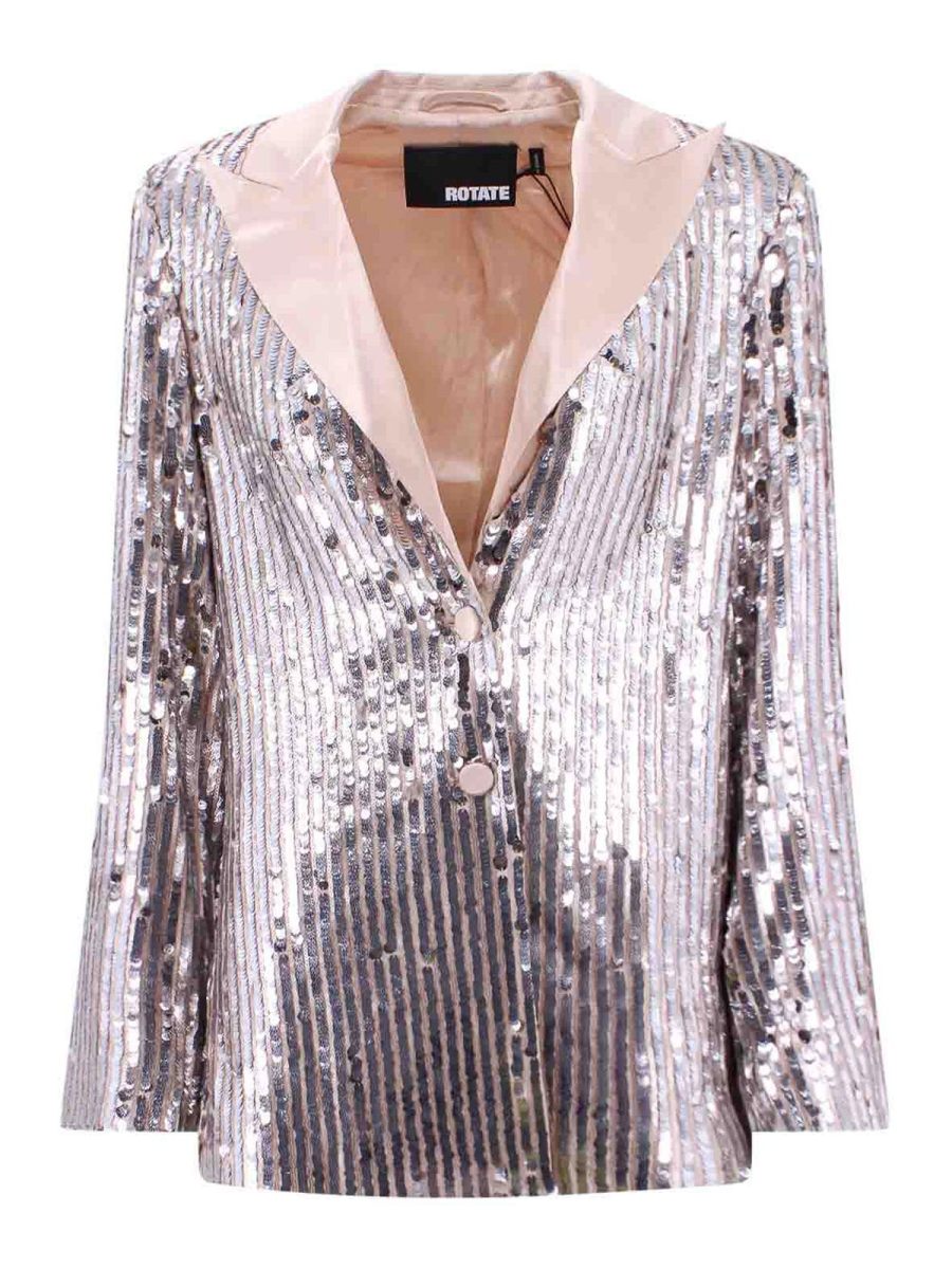 Rotate Birger Christensen Blazer - Beige