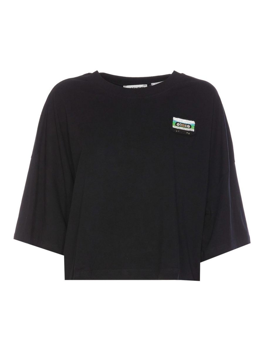 Essentiel Antwerp T-Shirt - Noir