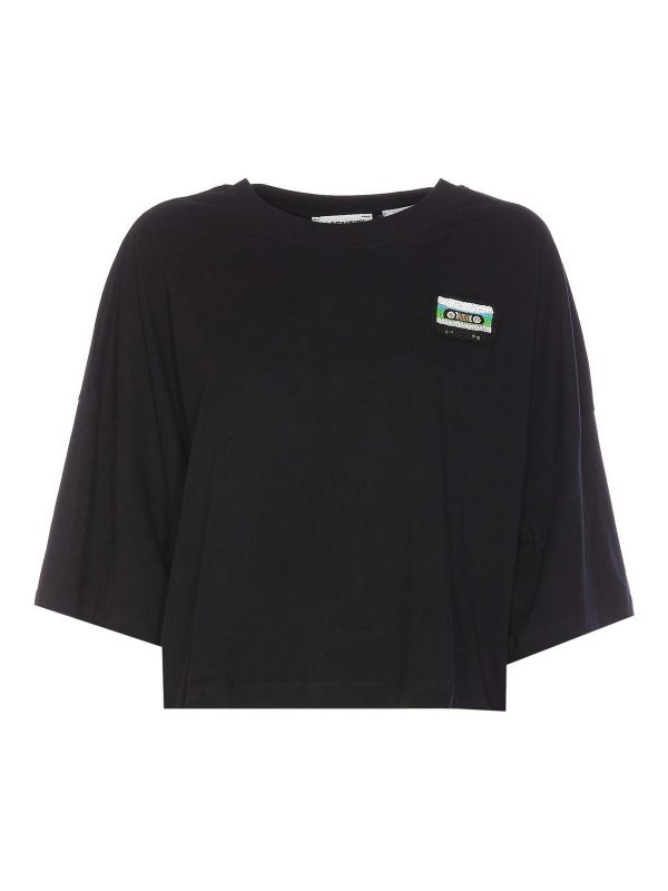 Essentiel Antwerp T-Shirt - Noir