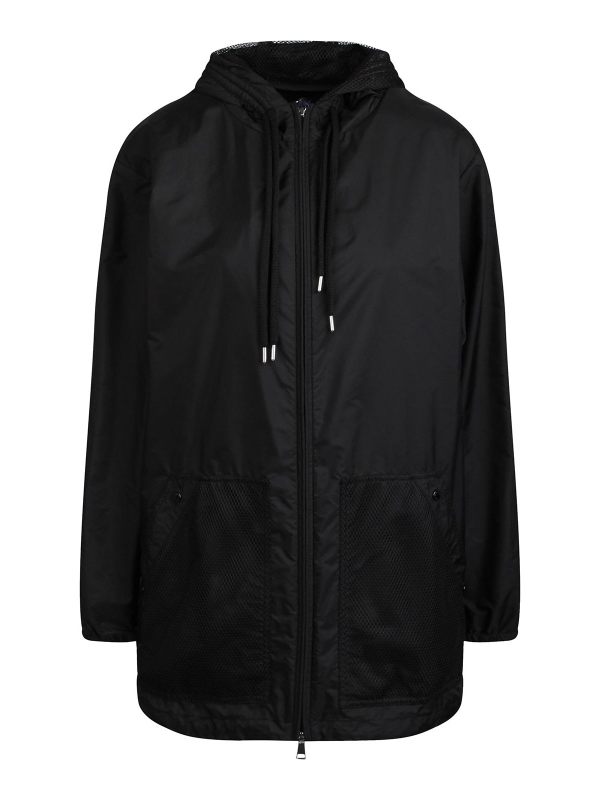 Moncler Veste Casual - Noir