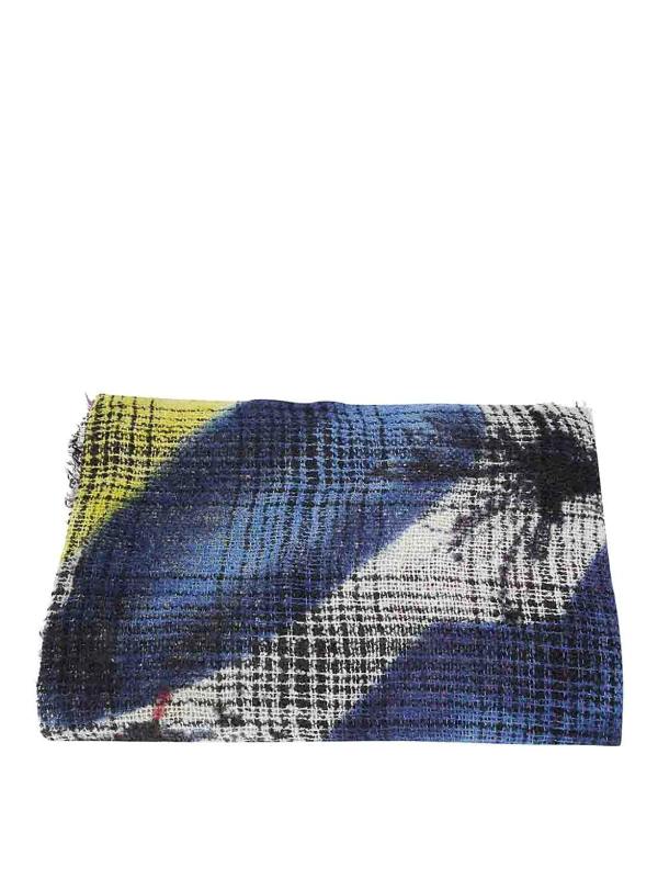 Faliero Sarti Écharpe - Multicolor