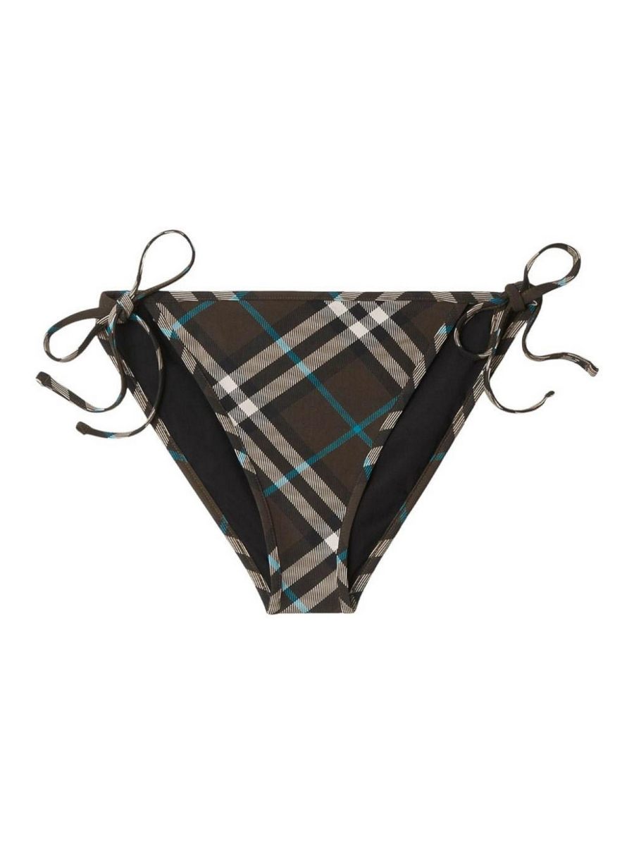 Burberry Maillot De Bain - Vert