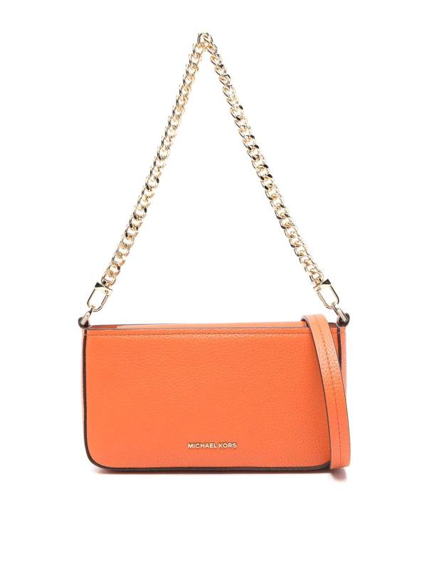 Michael Kors Sac Porté Épaule - Orang