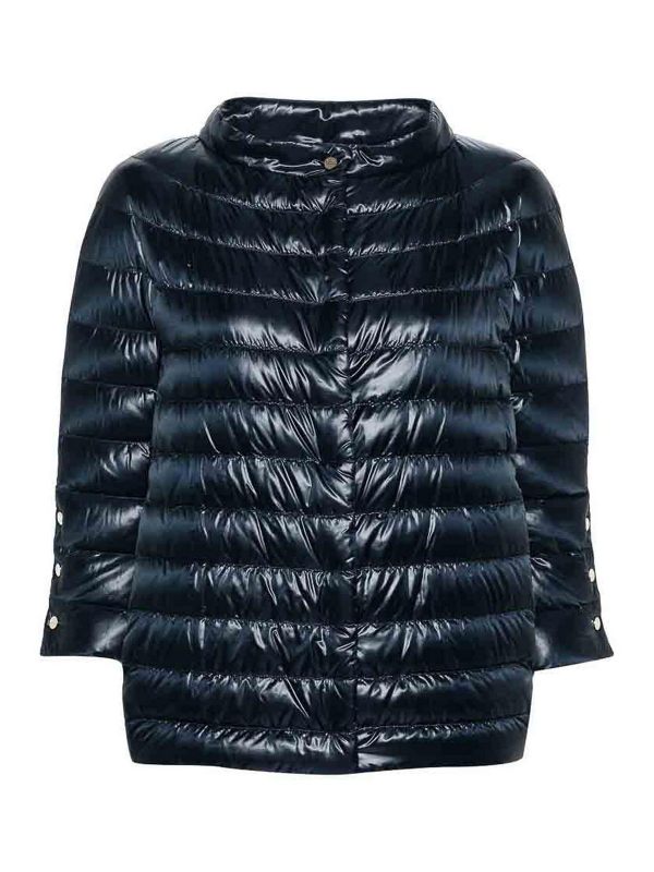 Herno Veste Casual - Bleu