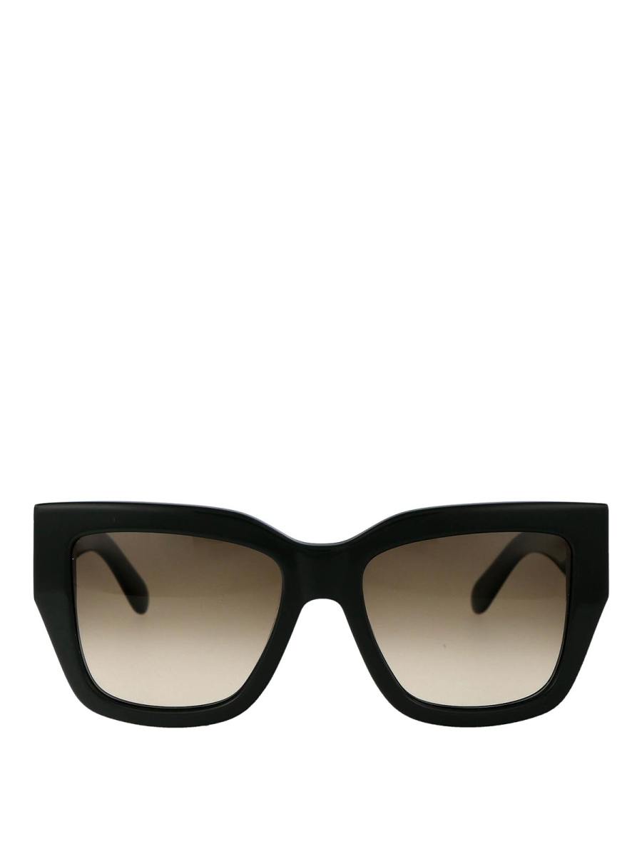 Ferragamo Lunettes De Soleil - Vert