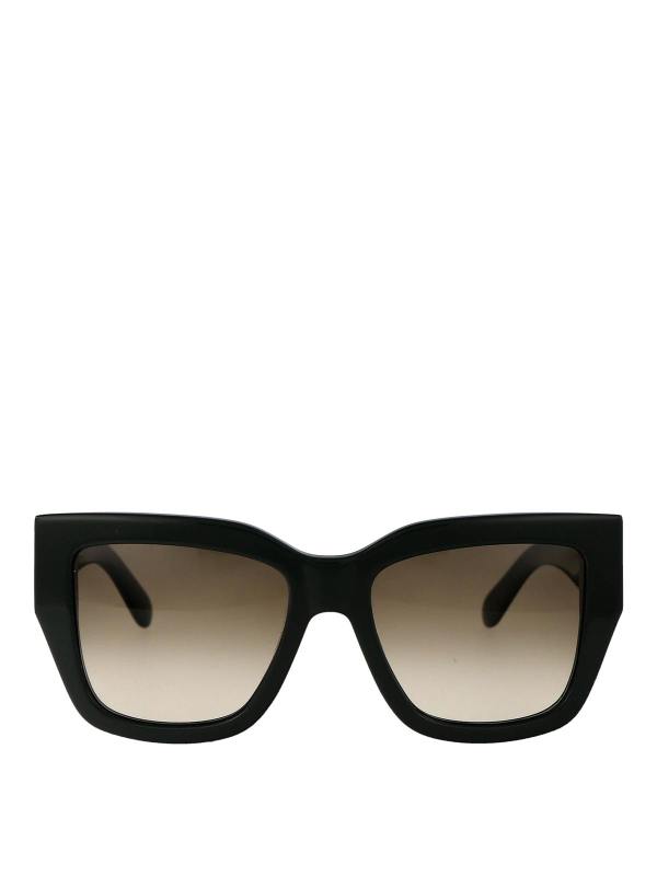 Ferragamo Lunettes De Soleil - Vert