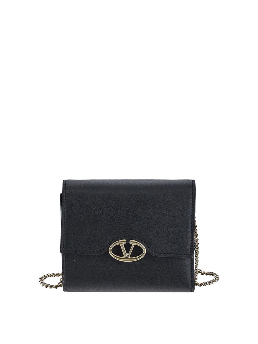Valentino Garavani Portefeuilles - Noir