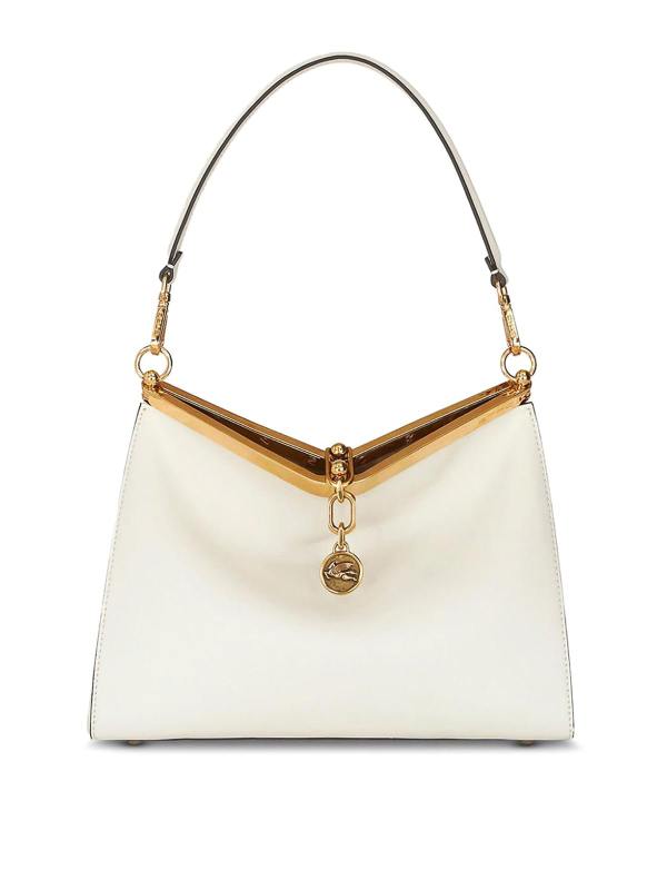 Etro Sac Bandoulière - Blanc