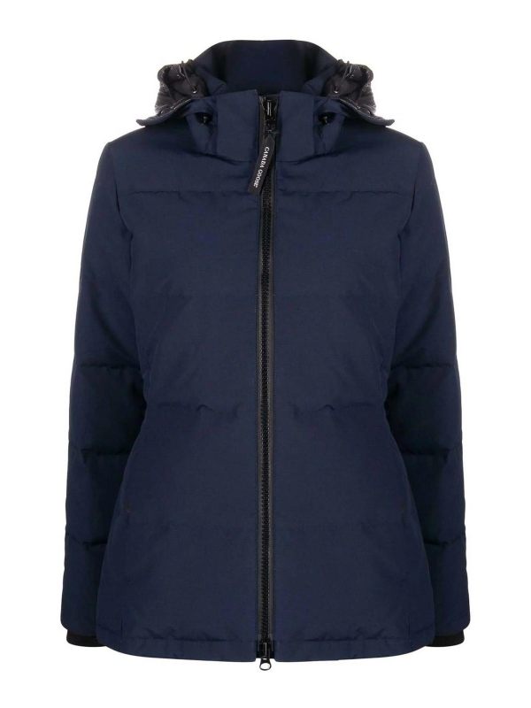 Canada Goose Veste Casual - Bleu