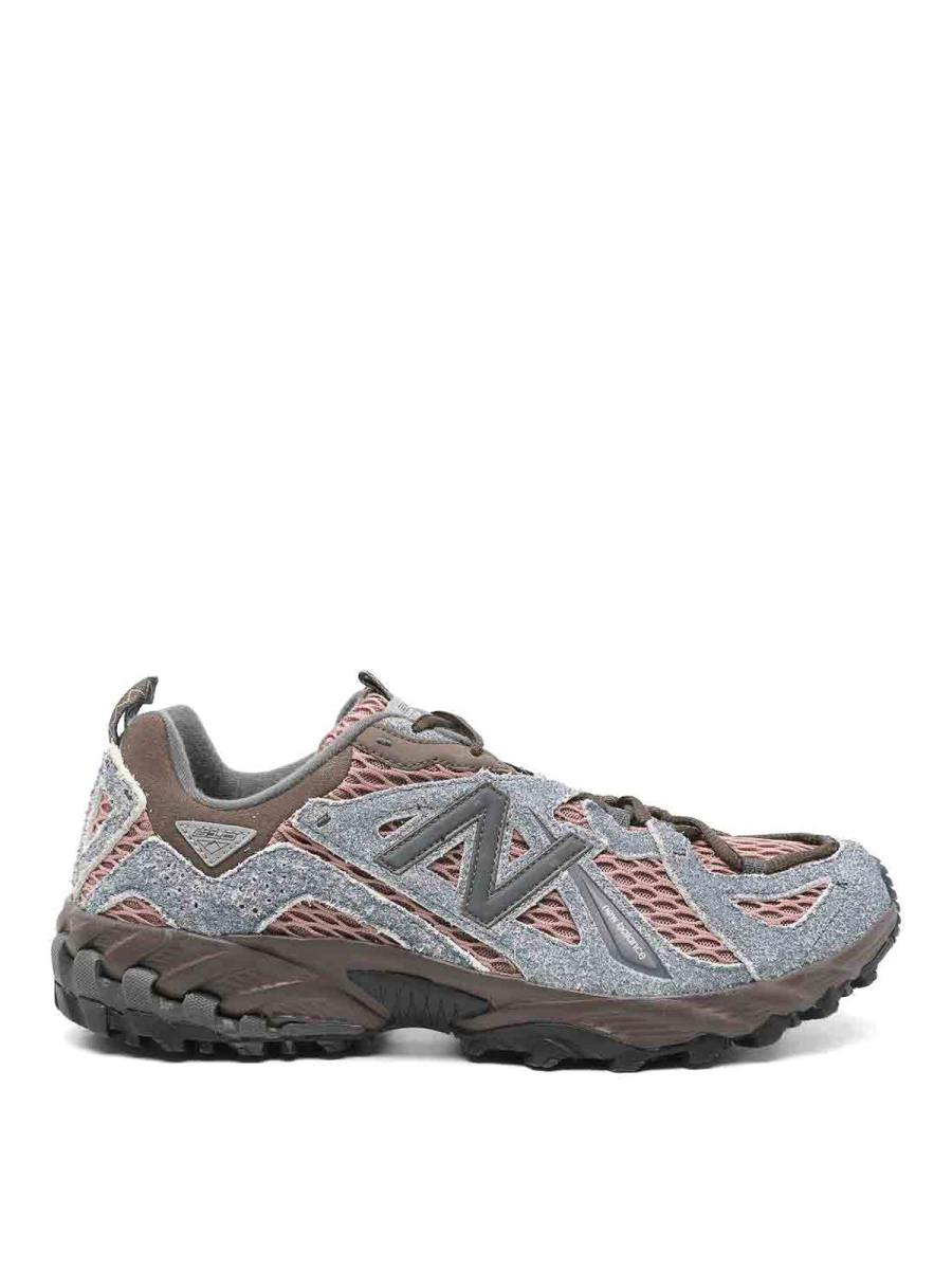 New Balance Baskets - Gris