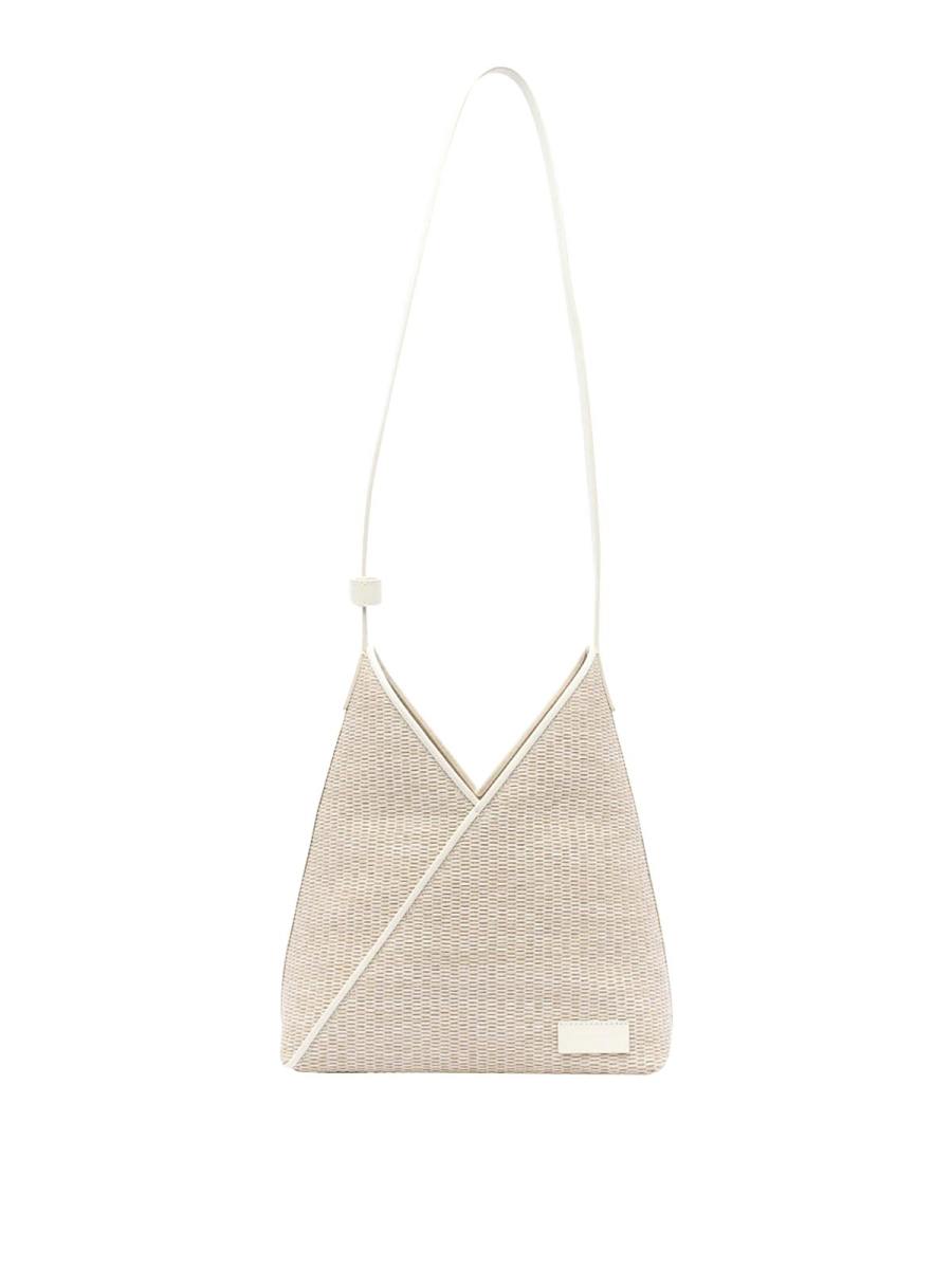 MM6 Maison Margiela Sac Porté Épaule - Beig
