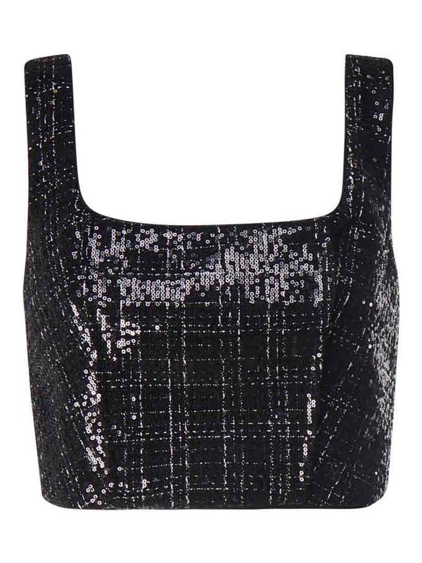 Genny Top - Noir