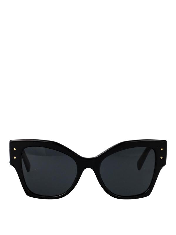 Dolce & Gabbana Lunettes De Soleil - Noir