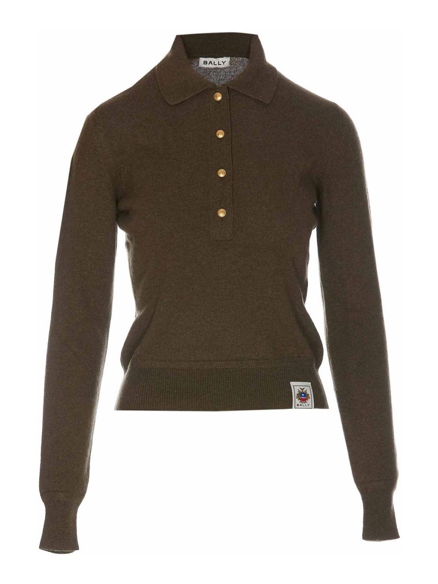 Bally Blazer - Vert