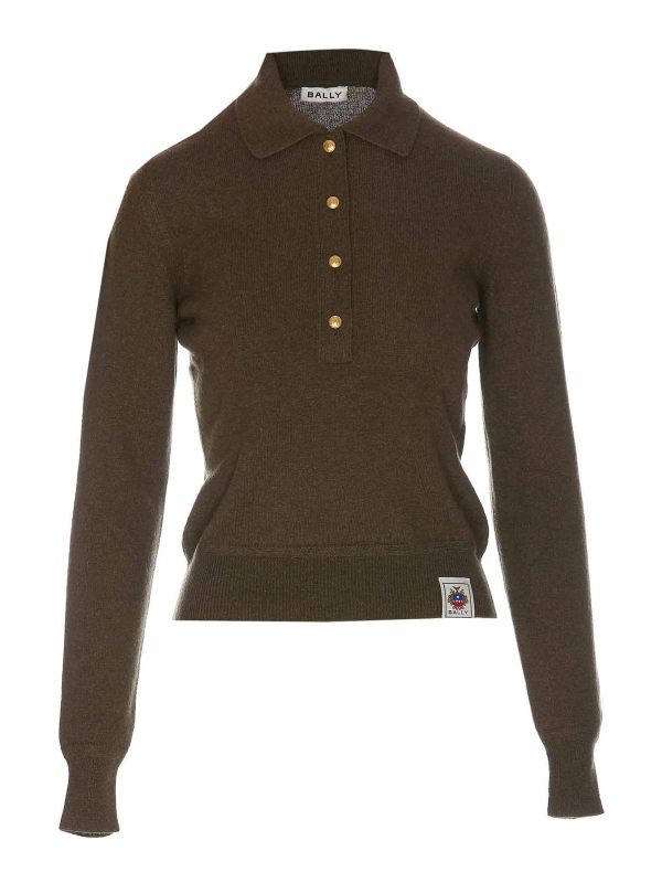 Bally Blazer - Vert