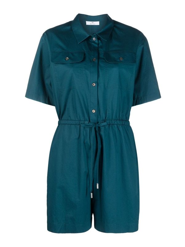 Paul Smith Combinaison - Bleu
