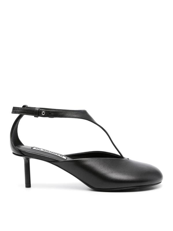 Jil Sander Chaussures - Noir