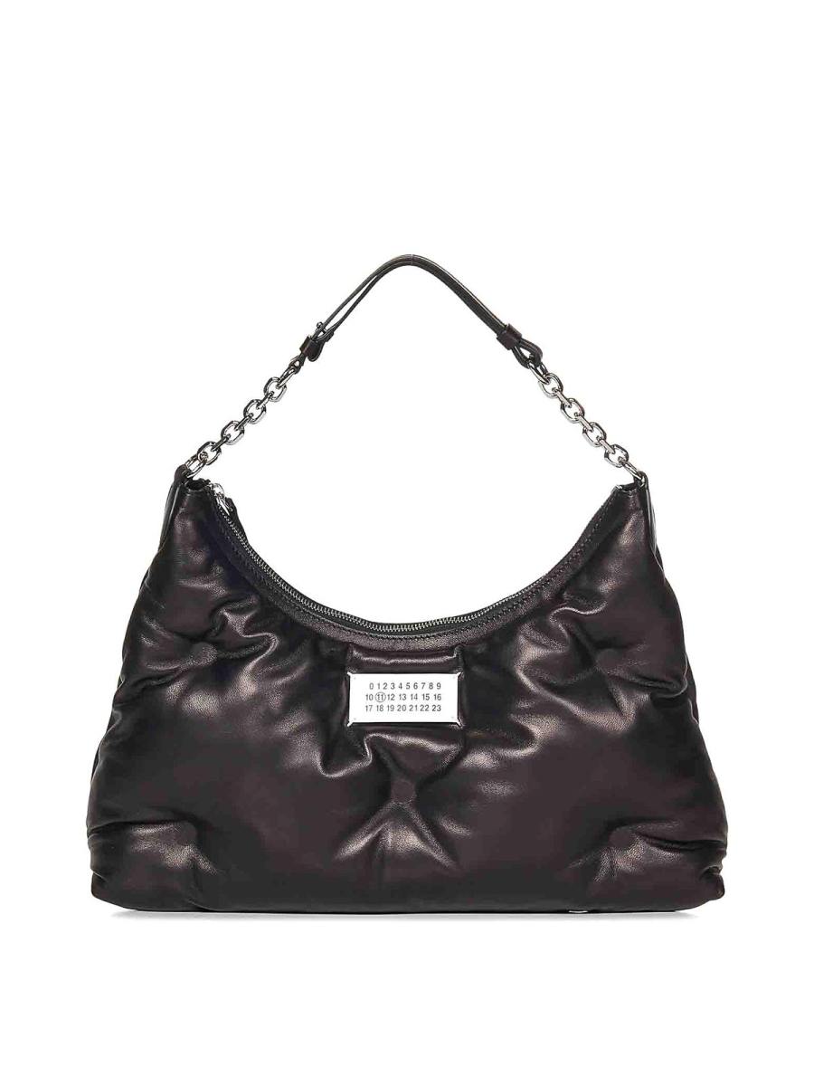 Maison Margiela Sac Bandoulière - Noir