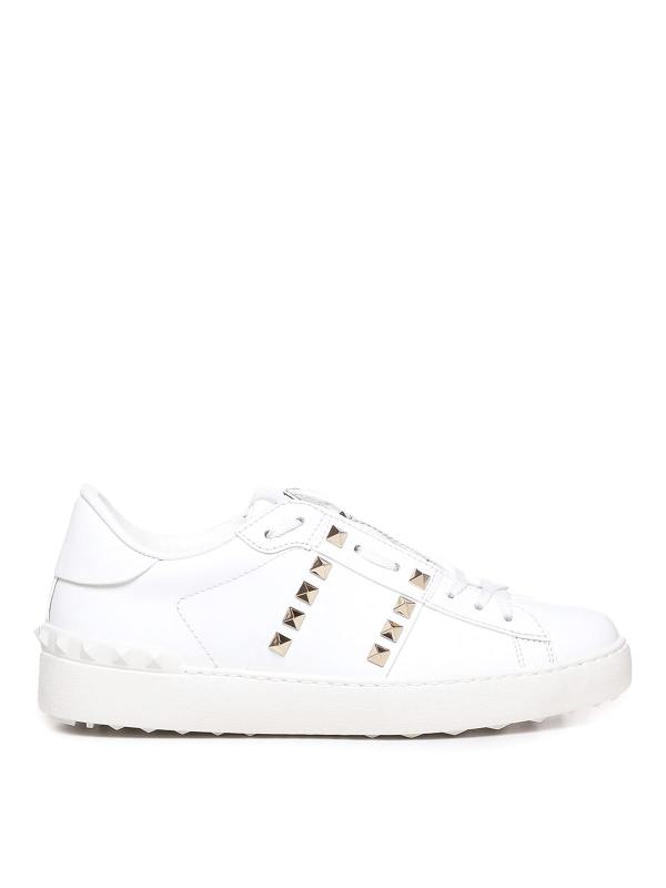 Valentino Garavani Baskets - Blanc