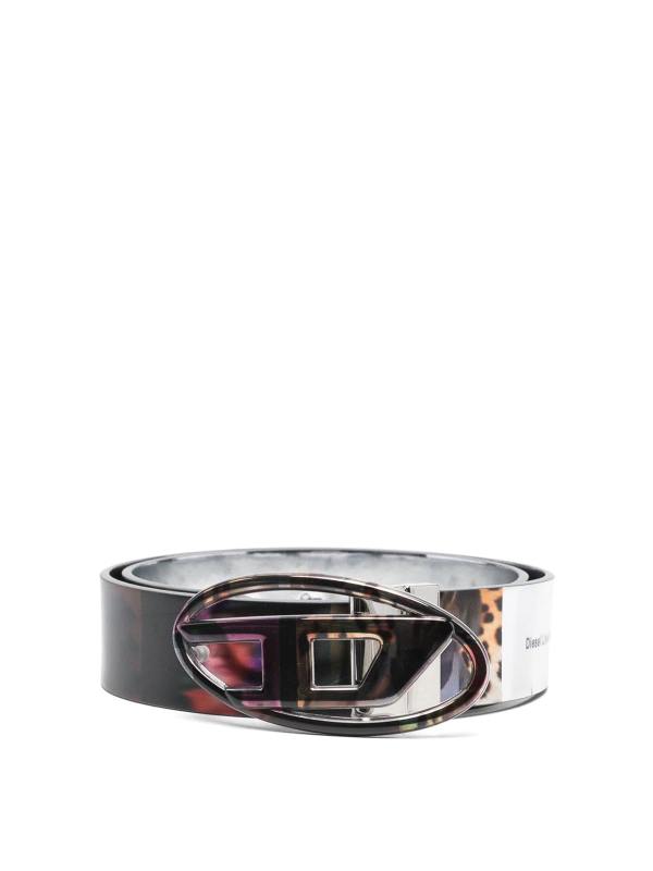 Diesel Ceinture - Multicolore