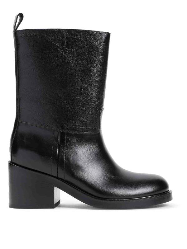 Bally Bottines - Noir
