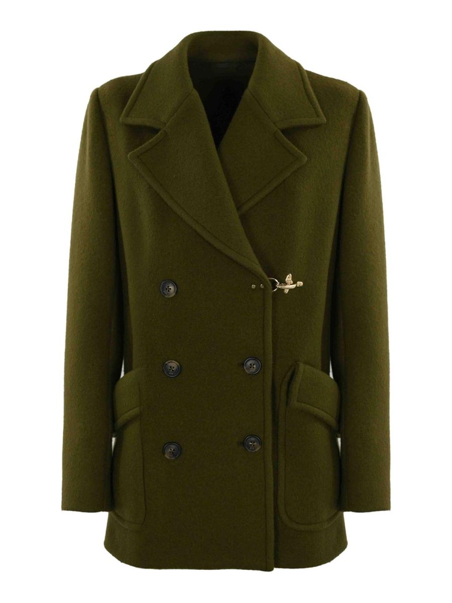 Fay Cape - Vert