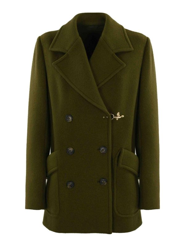 Fay Cape - Vert