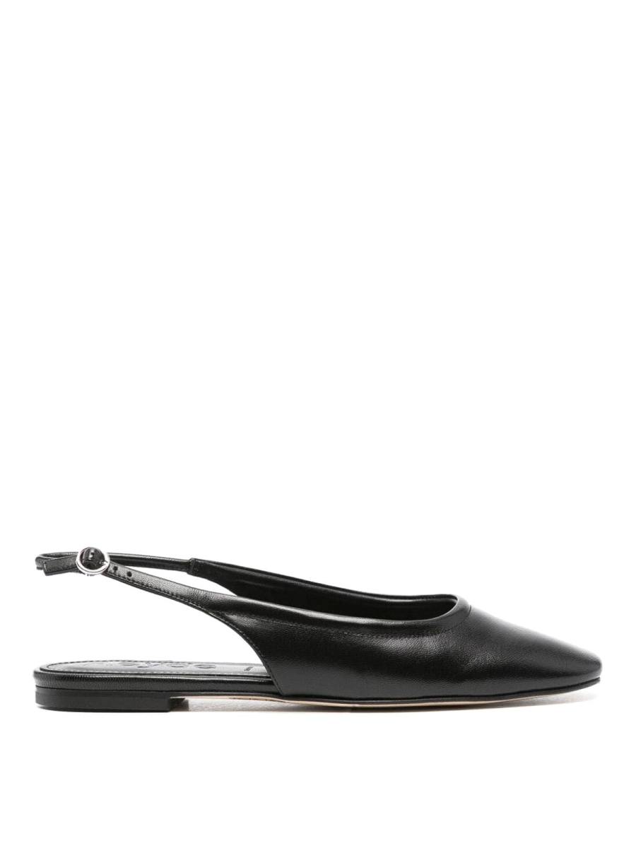Aeyde Ballerines - Noir
