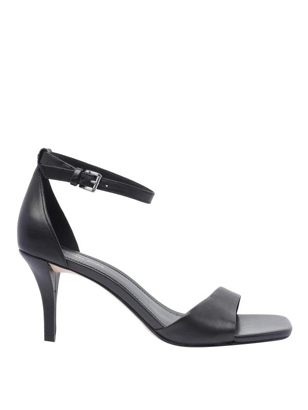 Michael Michael Kors Chaussures À Talon - Noir