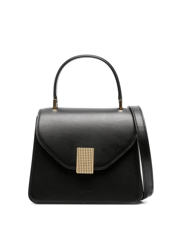 Lanvin Sac Bandoulière - Noir