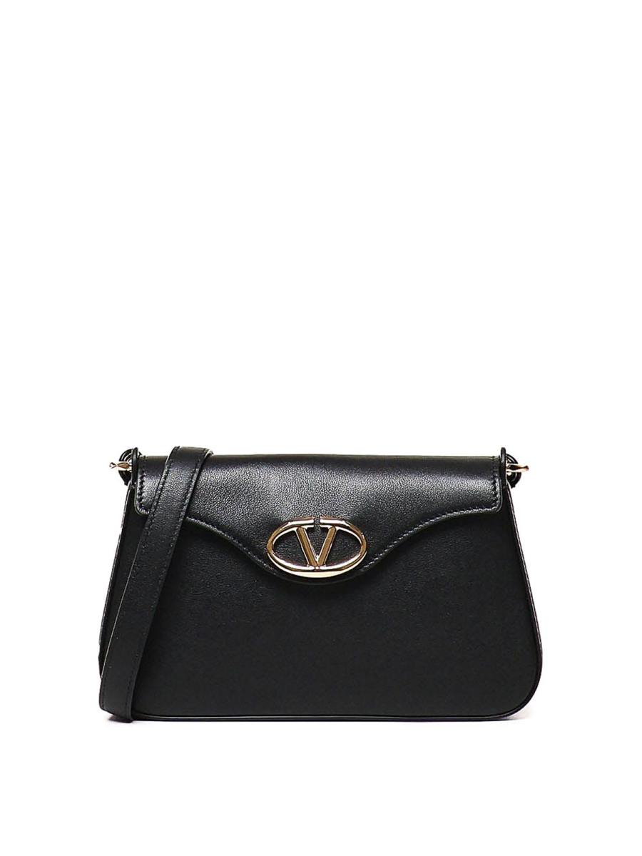 Valentino Garavani Sac Bandoulière - Noir