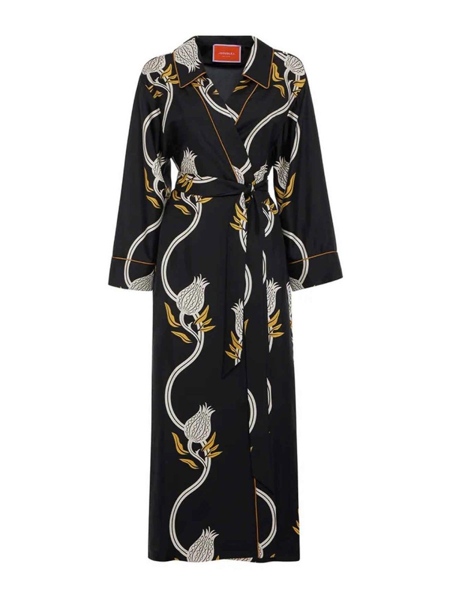 La DoubleJ Maxi Robe - Multicolore