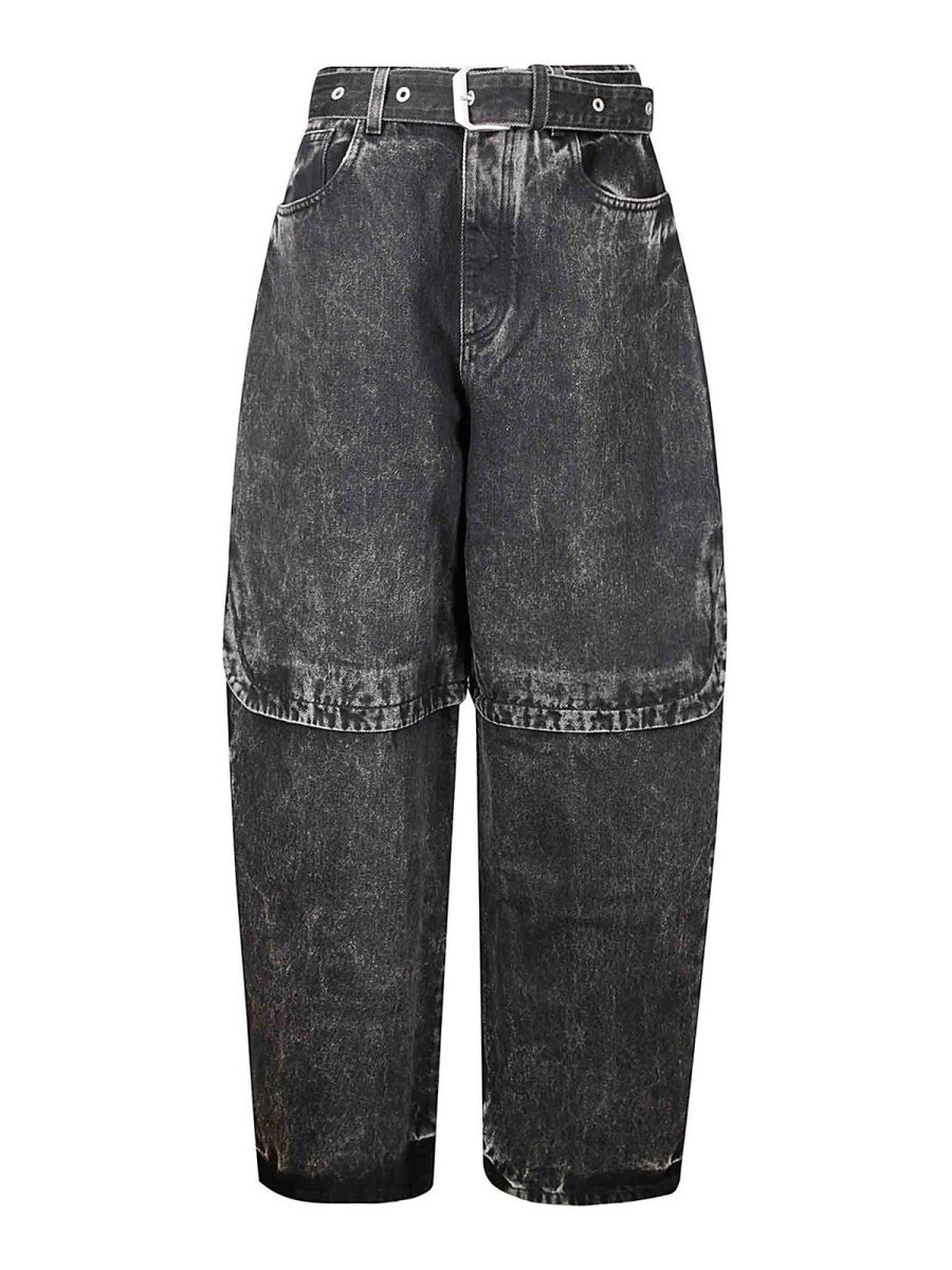 Ssheena Jean Bootcut - Noir