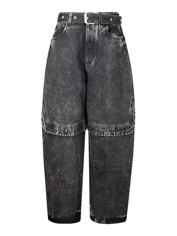 Ssheena Jean Bootcut - Noir