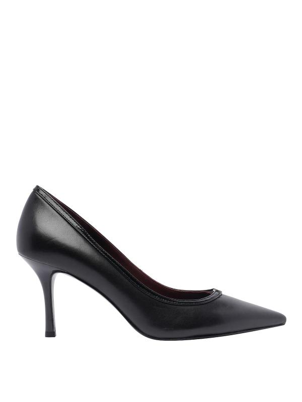 Tory Burch Chaussures À Talon - Noir