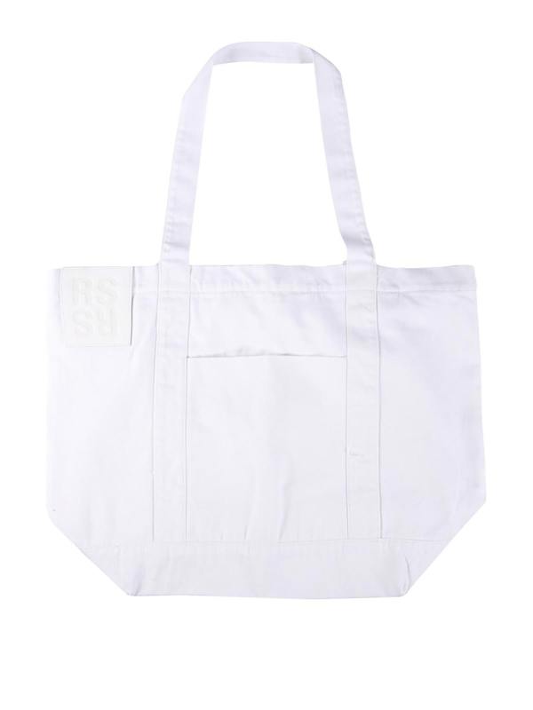 Raf Simons Sac Bandoulière - Blanc