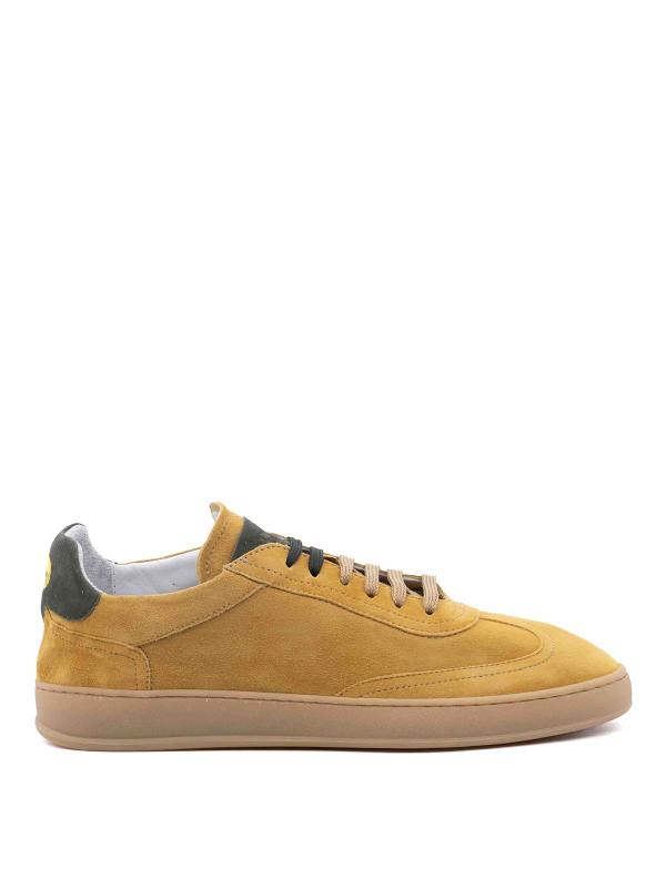 Soldini Baskets - Vert