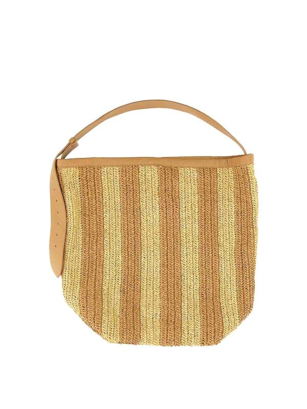 Alysi Sac Bandoulière - Beig