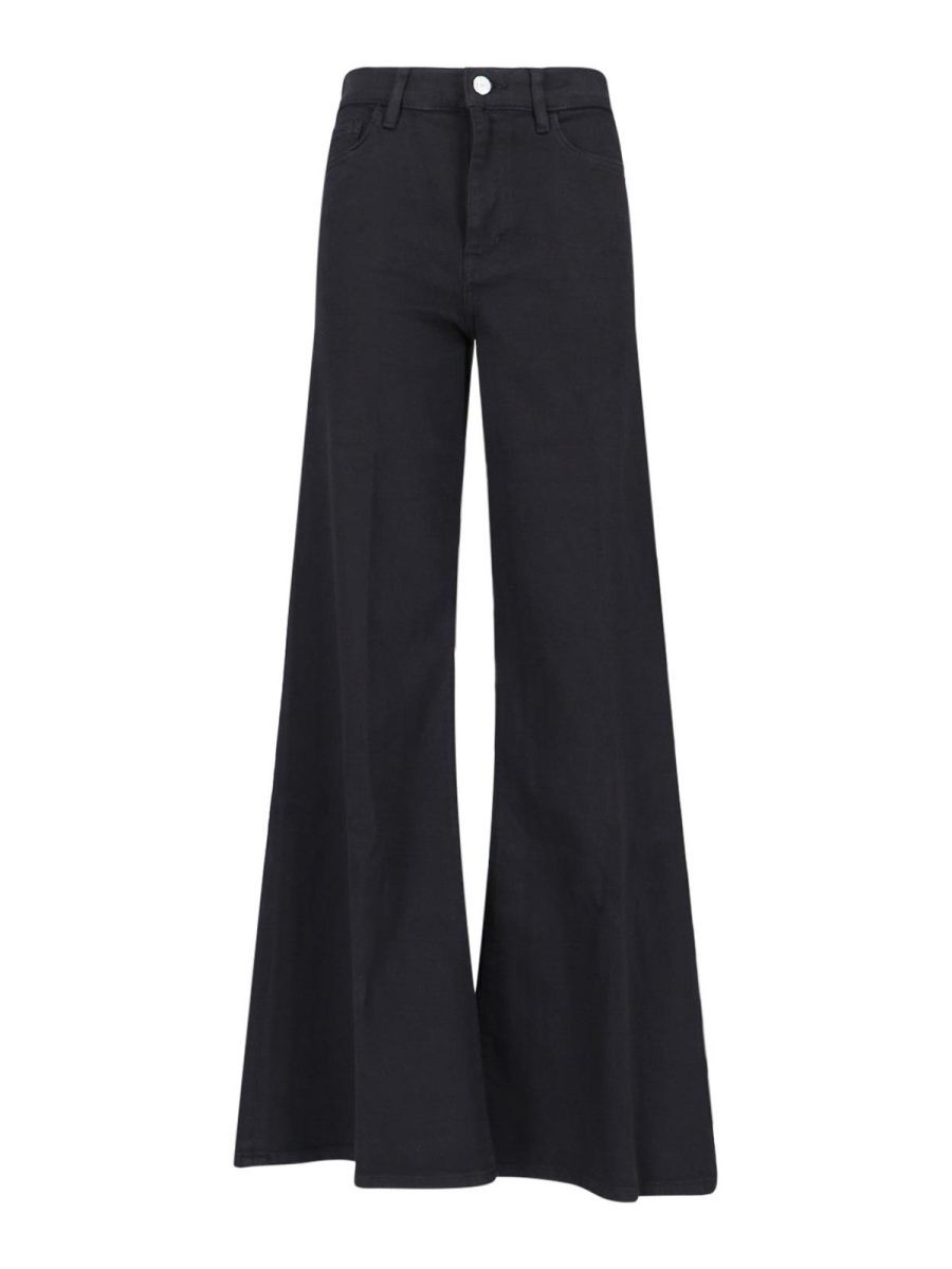 Frame Jean Droit - Noir